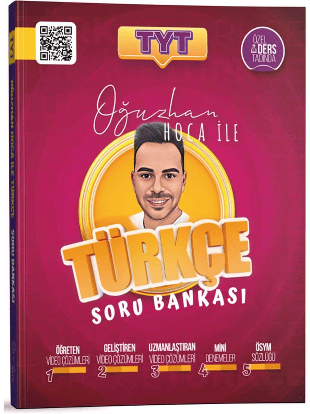 2025 Oğuzhan Hoca TYT Türkçe Soru Bankası