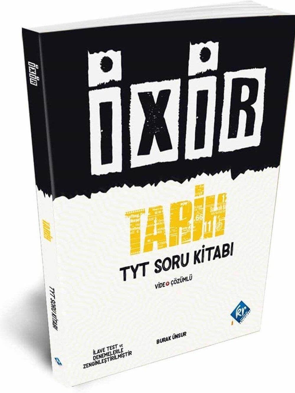 2025 TYT İxir Tarih Soru Bankası