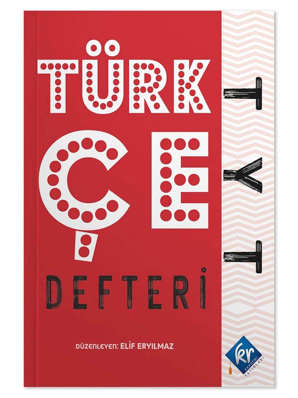 2025 TYT Türkçe Konu Anlatım Defteri