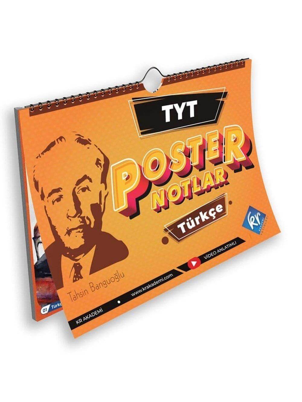 2025 TYT Türkçe Poster Notları