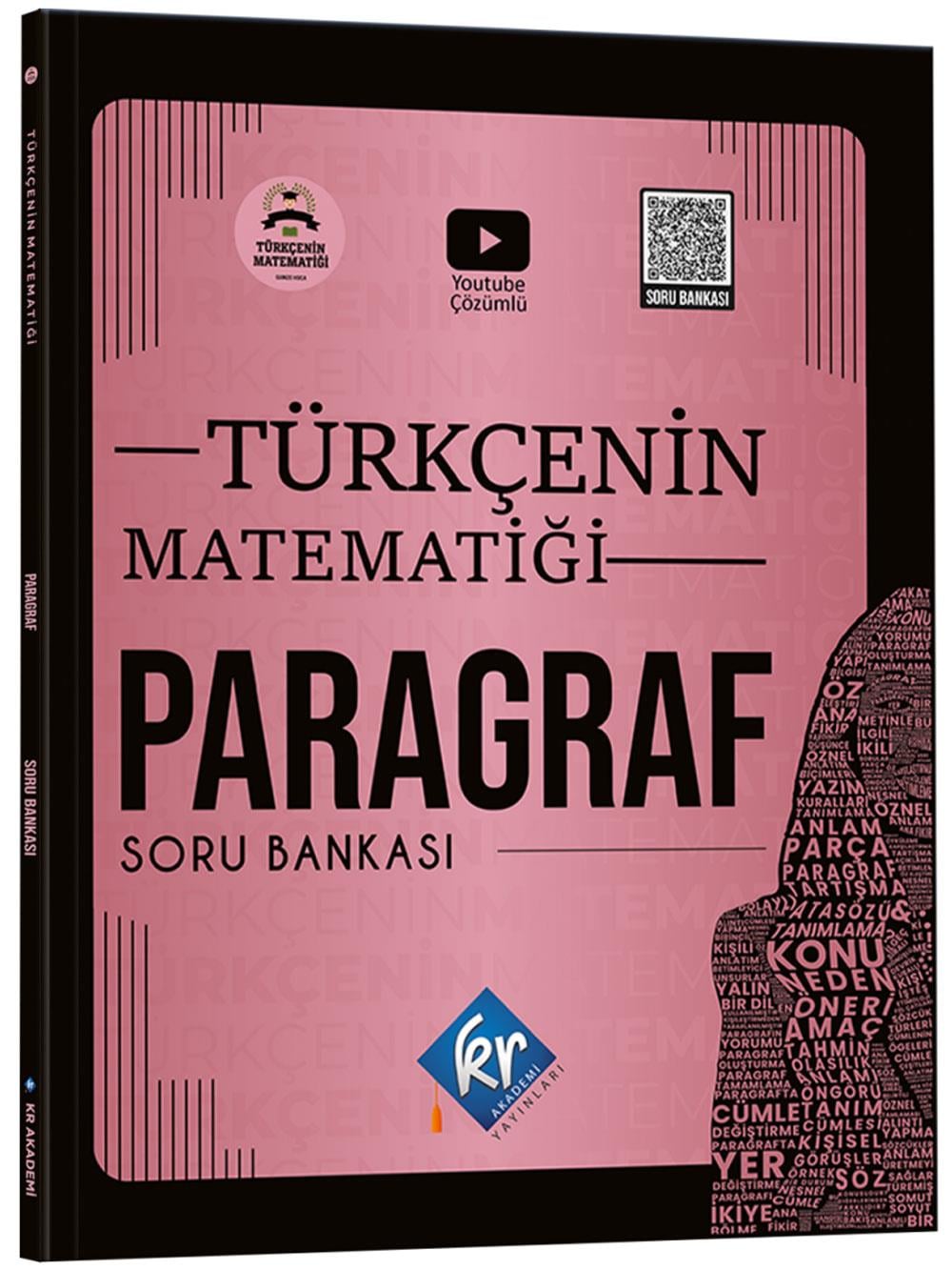 2026 Gamze Hoca Türkçenin Matematiği Tüm Sınavlar İçin Paragraf Soru Bankası