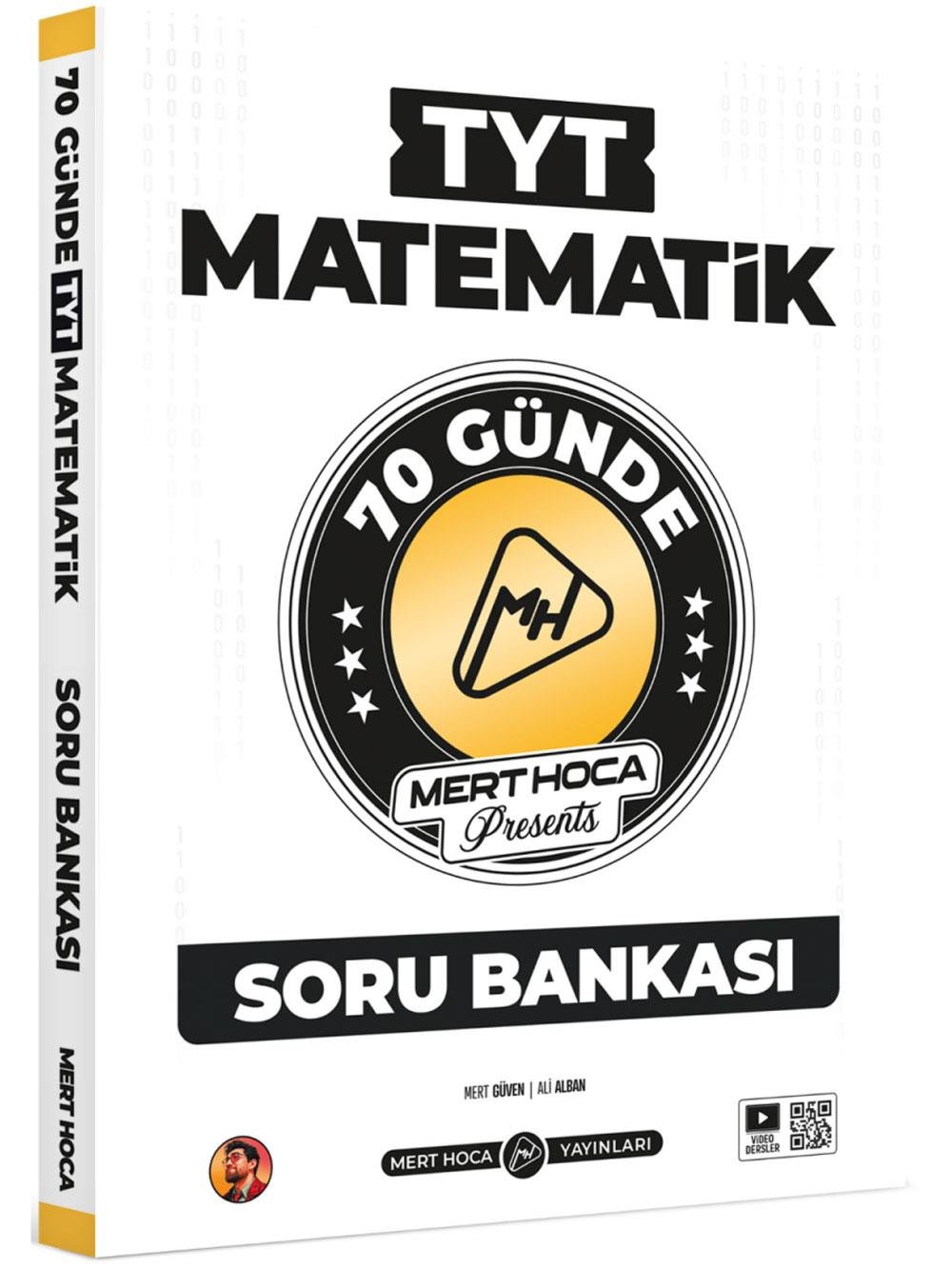2026 TYT Matematik Soru Bankası Mert Hoca