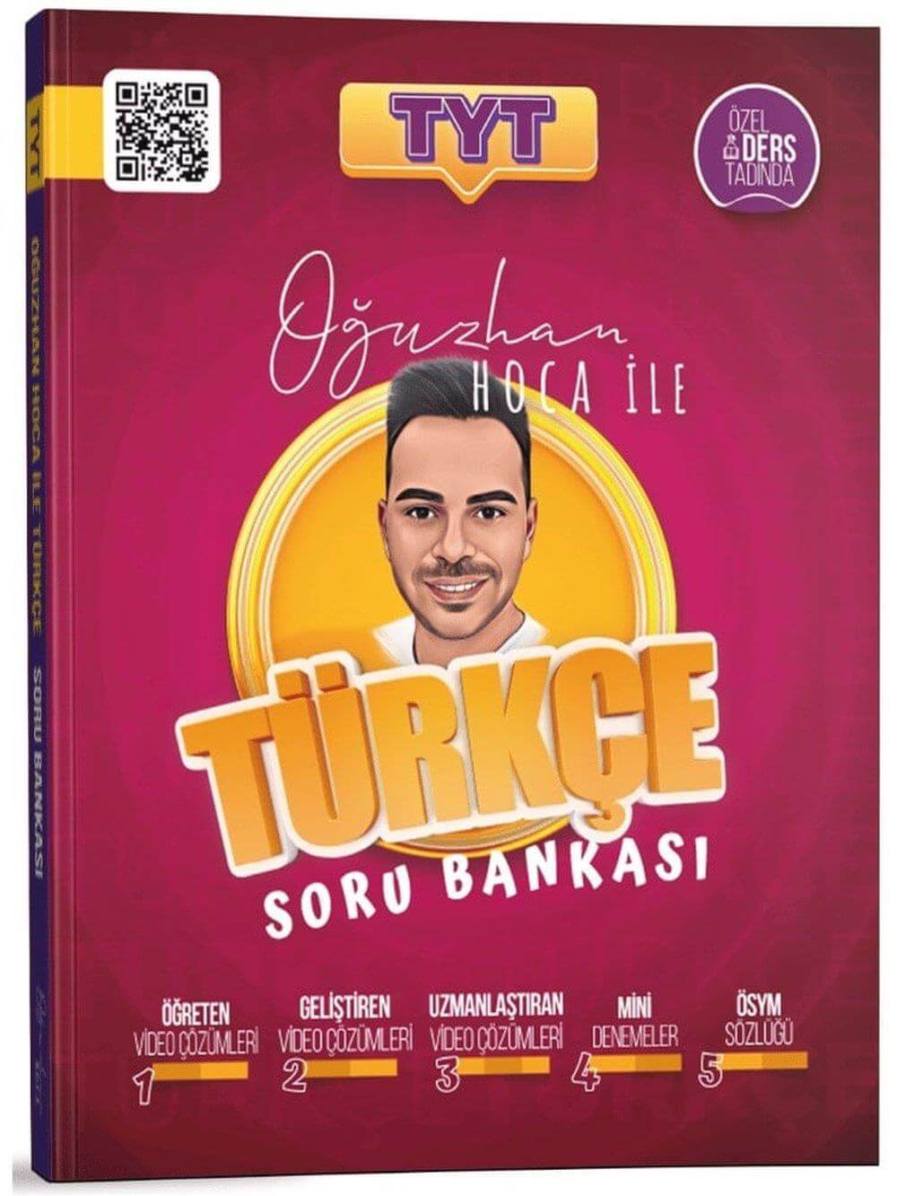 Oğuzhan Hoca TYT Türkçe Soru Bankası