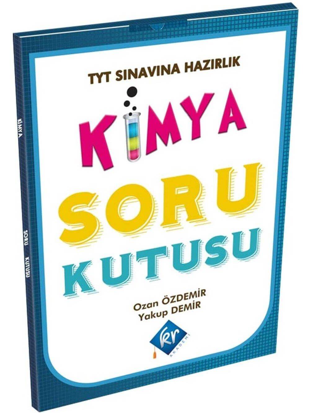 TYT Kimya Soru Kutusu