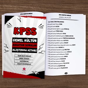 KPSS 2022 Süper Kamp Seti - Lisans