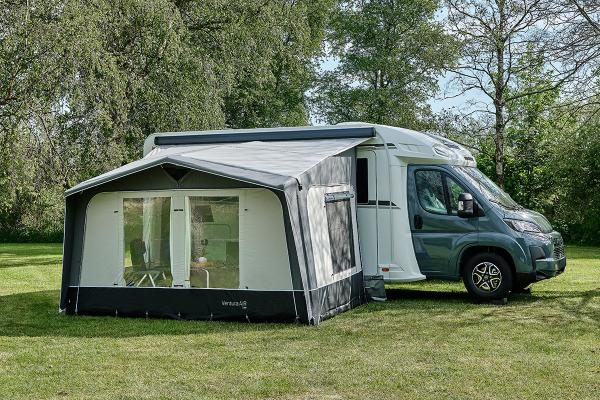 Moto karavan ve campervan için Isabella şişme çadırları