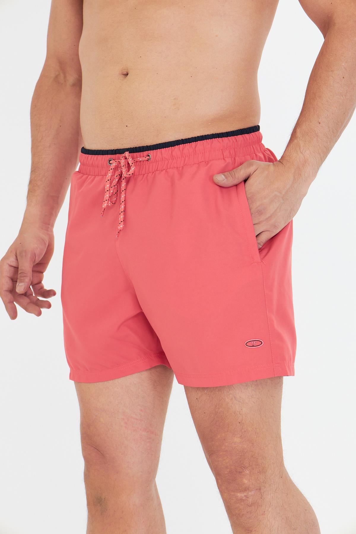 Erkek Deniz Şort Mayo Coral 3270-C
