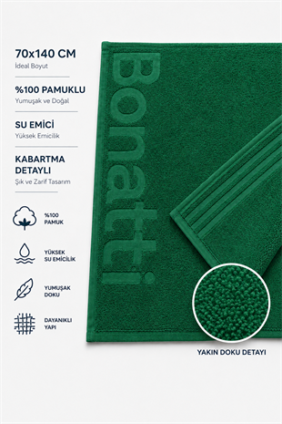 Yetişkin Unisex 70x140cm Plaj Havlusu - Banyo Havlusu - Deniz Havlusu-Kırmızı