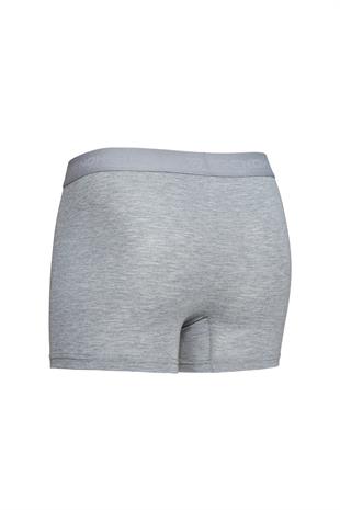 Erkek 2li Pamuklu Likralı Esnek Kumaş Boxer Set 7811-2