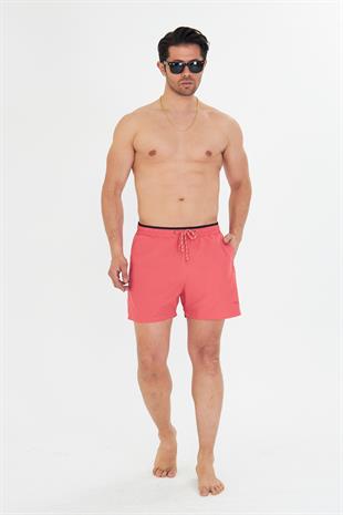 Erkek Deniz Şort Mayo Coral 3270-C