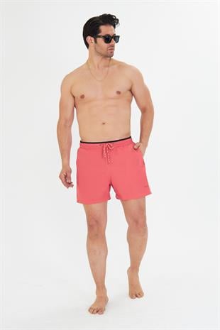 Erkek Deniz Şort Mayo Coral 3270-C