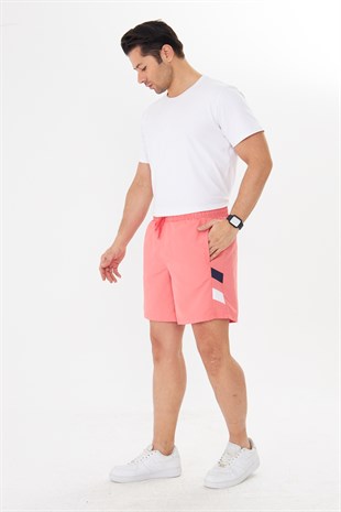 Erkek Micro Deniz Şortu Coral-3286