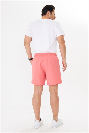 Erkek Micro Deniz Şortu Coral-3286