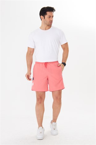 Erkek Micro Deniz Şortu Coral-3286