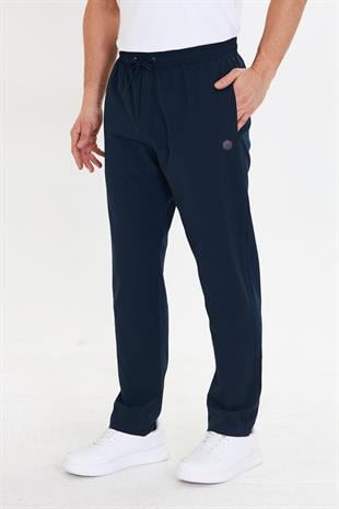 Erkek StretchFit Esnek Eşofman Altı Lacivert 2660-L