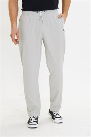 Erkek StretchFit Esnek Eşofman Altı Taş 2661-T