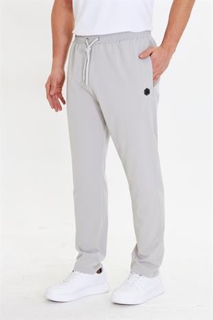 Erkek StretchFit Esnek Eşofman Altı Taş 2660-T