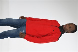 Yarım Fermuarlı Erkek Polar Sweat 201522