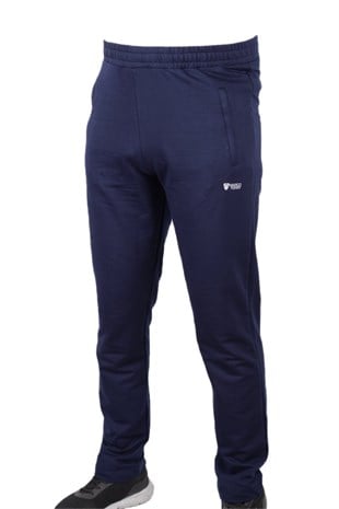 Pamuklu kumaş erkek eşofman altı 0025