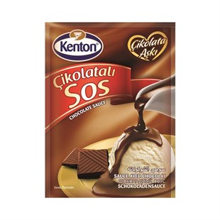 Kenton Çikolata Aşkı Çikolatalı Sos (128 g)