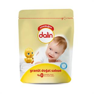Dalin Granül Sabun Lavanta Kokulu 1000 grBebek & Çocuk BakımıDalinCC-001.003.009
