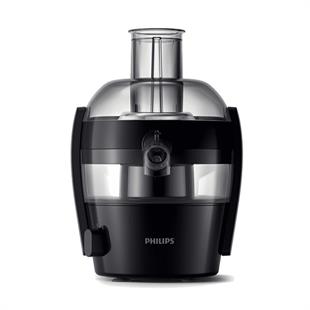 Philips HR1832/00 Avance Collection Siyah 500 W Katı Meyve Sıkacağı
