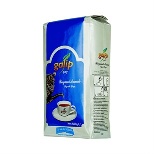 Galip Bergamot Siyah Çay (500 g)