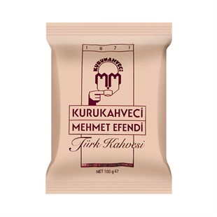 KahveKurukahveci Mehmet EfendiAH-050.001.001