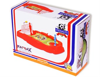 Mini Penaltı Oyunu