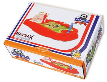 Mini Penaltı Oyunu