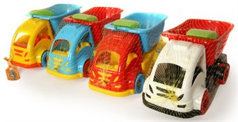 Şimşek - Damperli Kamyon