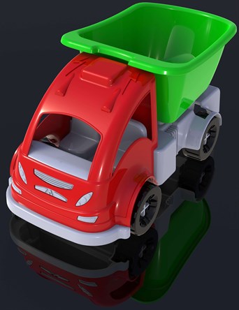 Şimşek - Damperli Kamyon