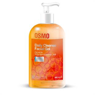 Dermo Clean Osmo Günlük Yüz Yıkama Jeli 400 Ml