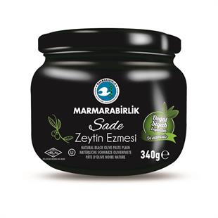 Marmarabirlik Sade Zeytin Ezmesi (340 g)ZeytinMarmarabirlikAC-023.001.041