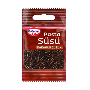 Pasta & Tatlı MalzemeleriDr. OetkerAB-058.001.113