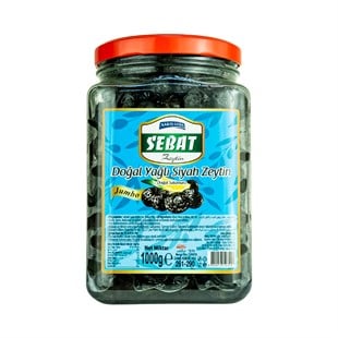 Sebat Zeytin Jumbo 261-290 (1000 g)