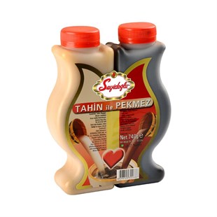 Seyidoğlu İkiz Tahin & Pekmez (740 g)