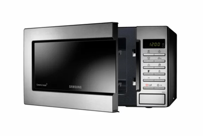 Samsung ME87M 23 lt Inox Mikrodalga Fırın