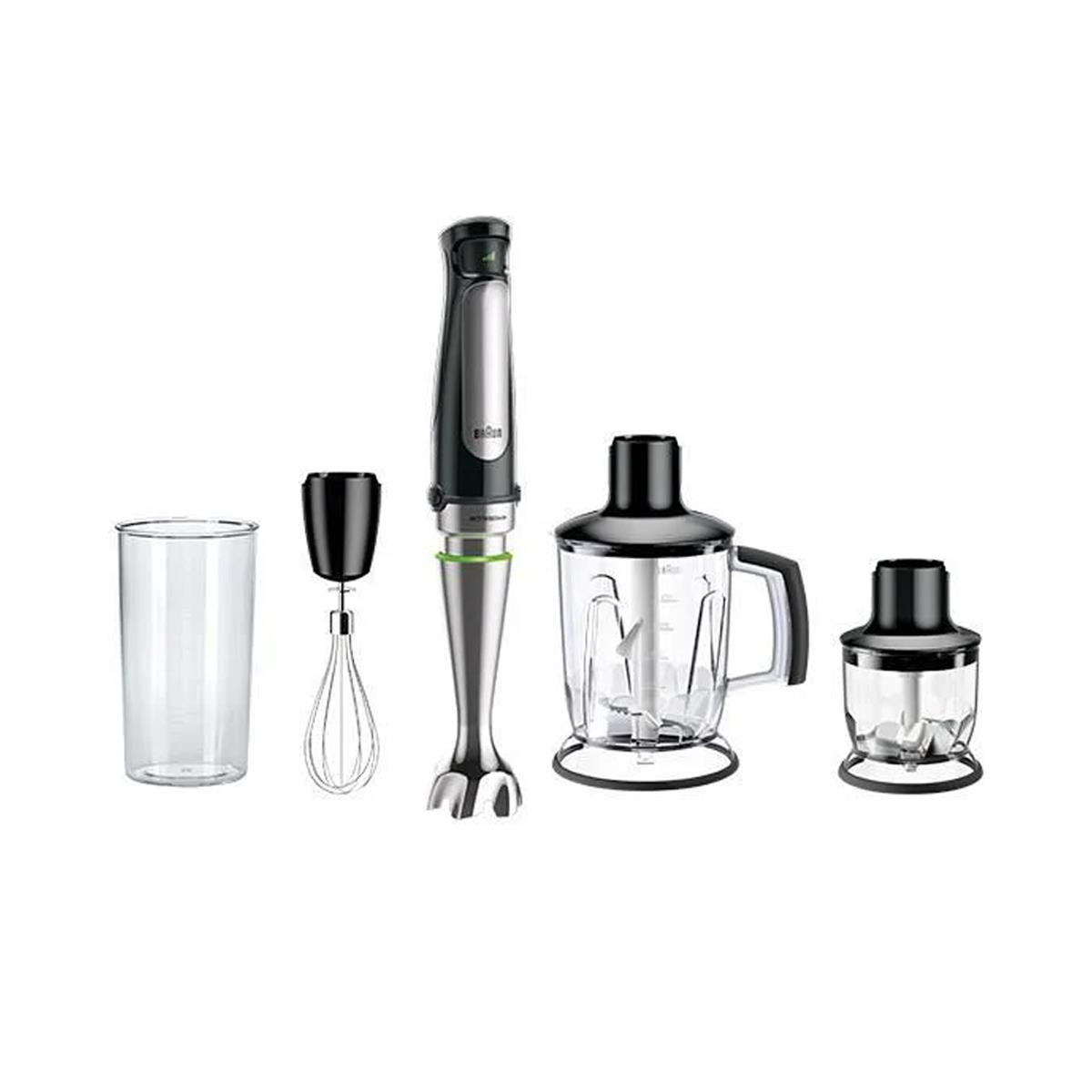 Braun MQ7 MultiQuick Hand Blender Review: Slays Every Sauce and Soup