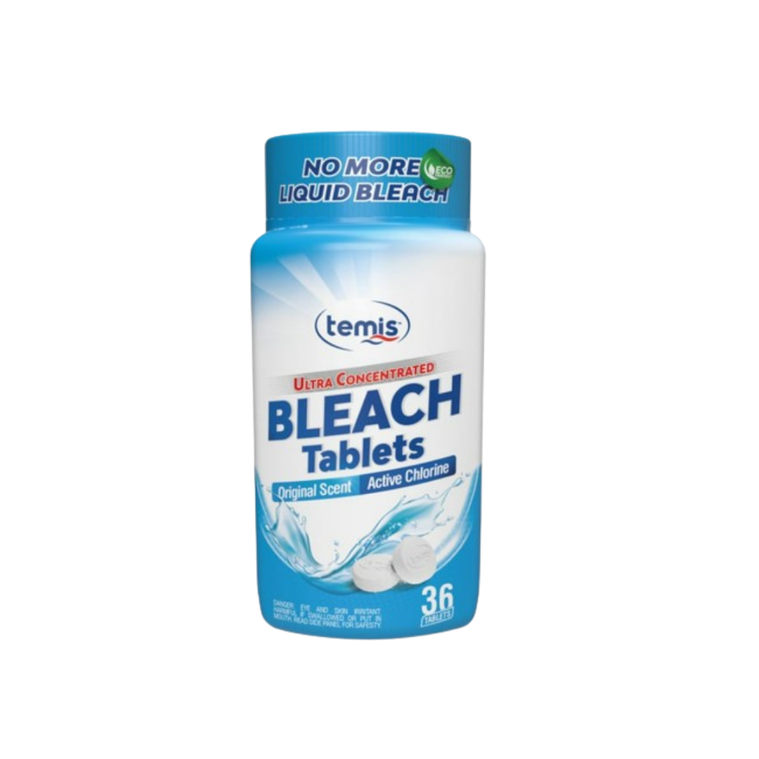 Temis Çamaşır Suyu Tableti 36 Tablet