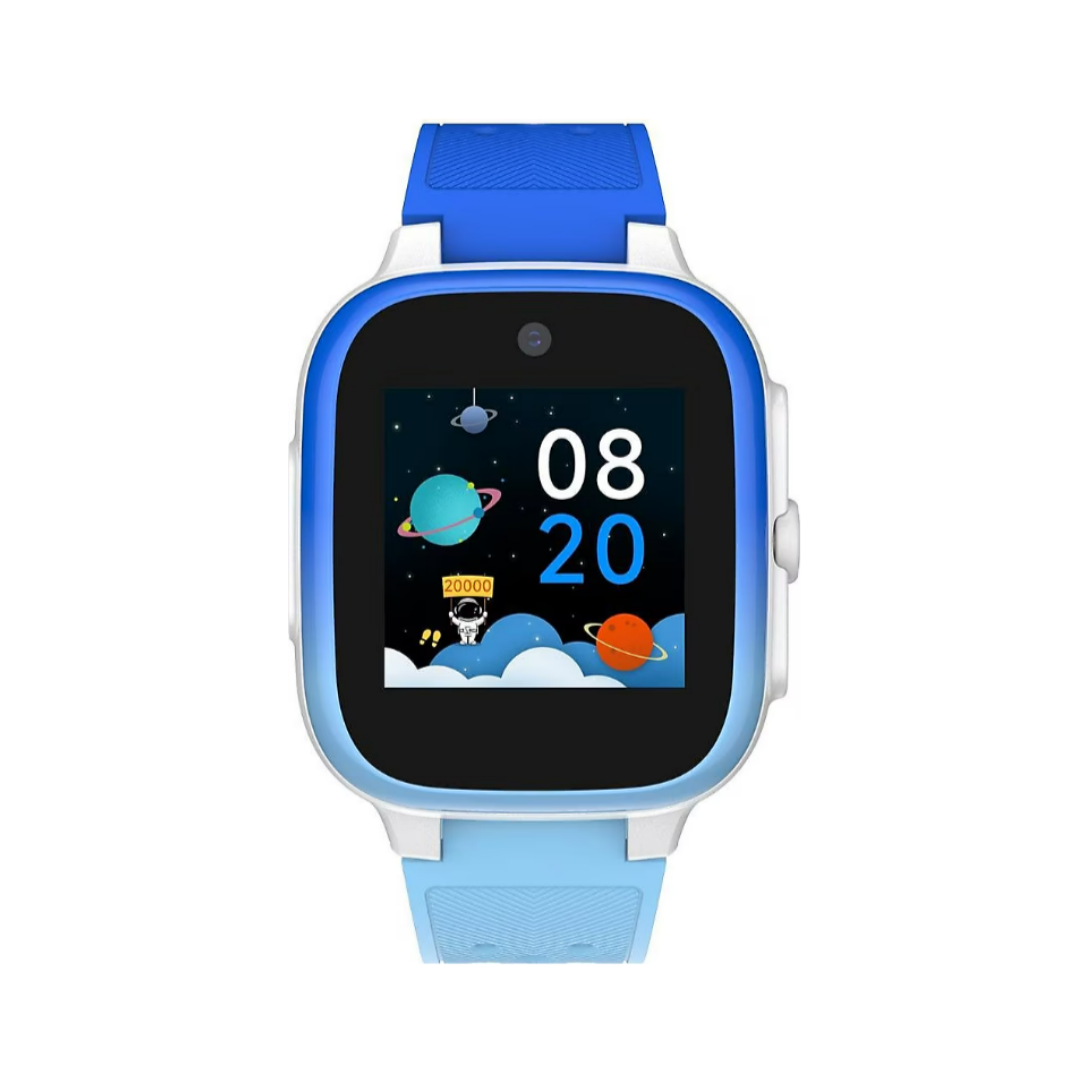 Havit KW12 4G Sim Kartlı Akıllı Çocuk Saati Mavi