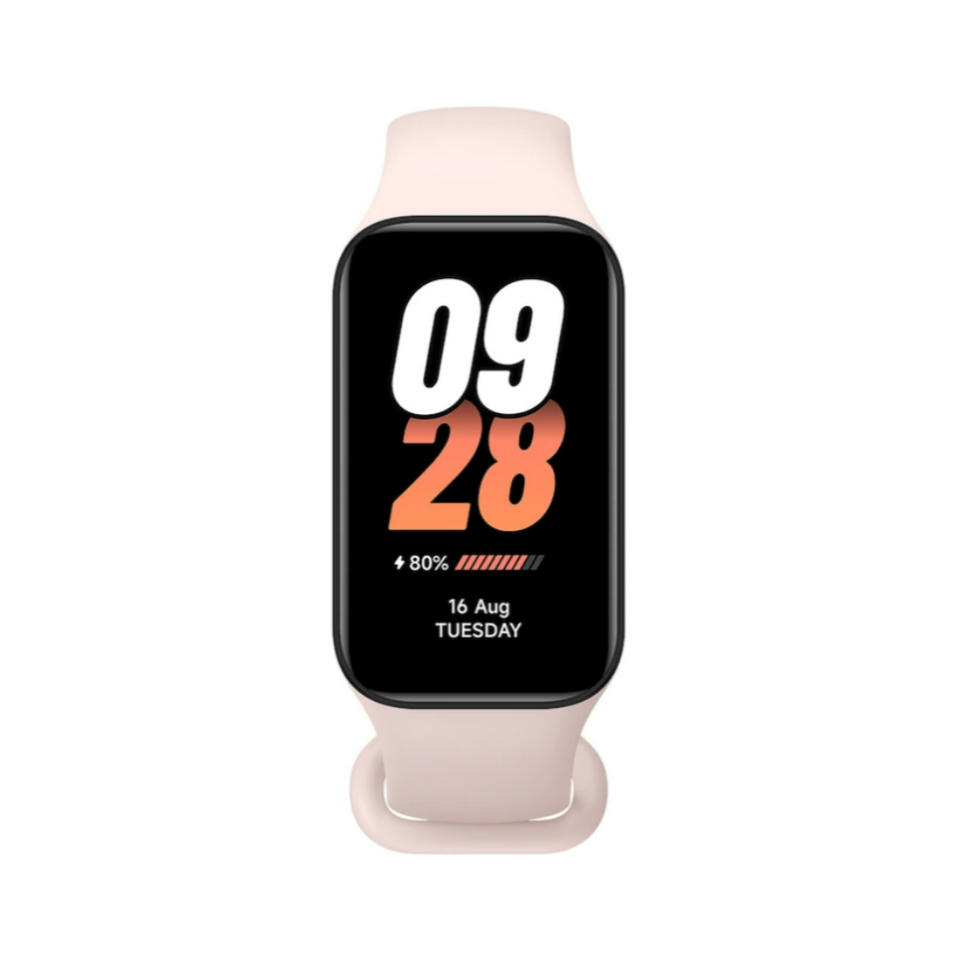 Xiaomi Smart Band 8 Active Pembe