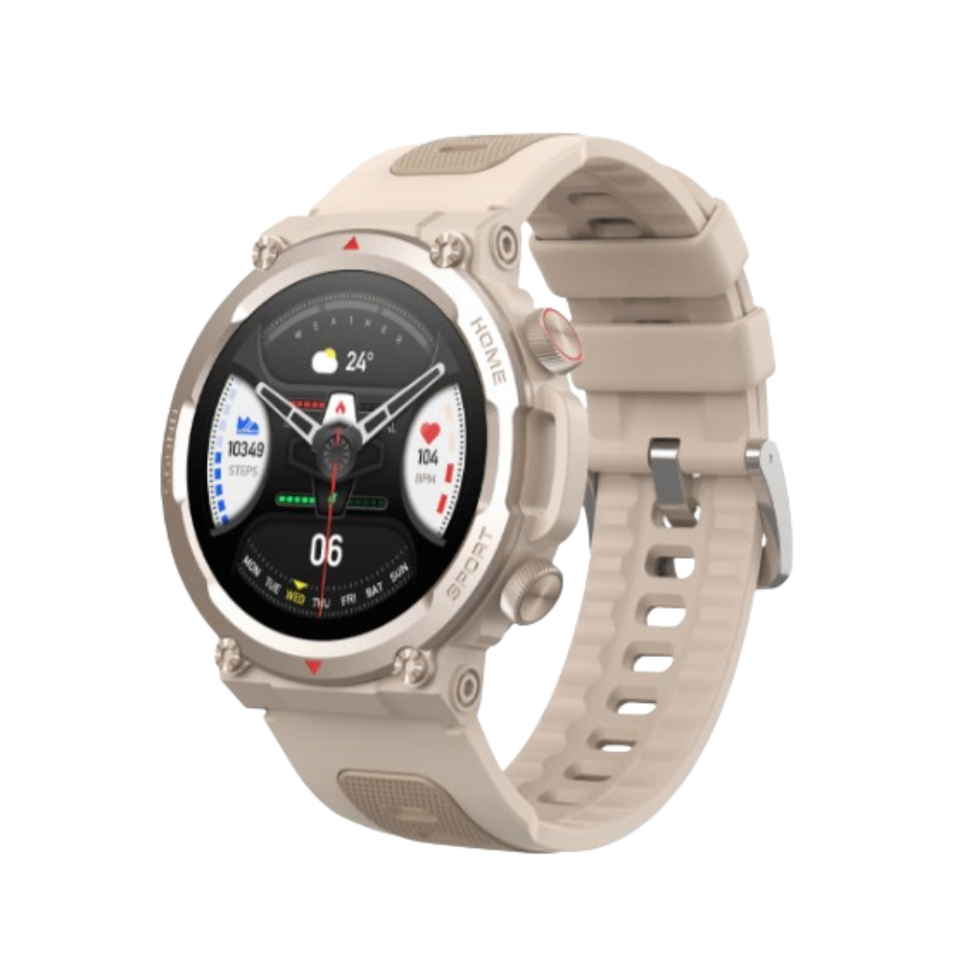 Ixtech Xee Fıt-8 Akıllı Saat Gold