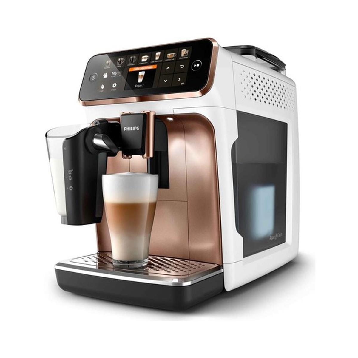Philips 5400 LatteGo Review: Premium Espresso Machine