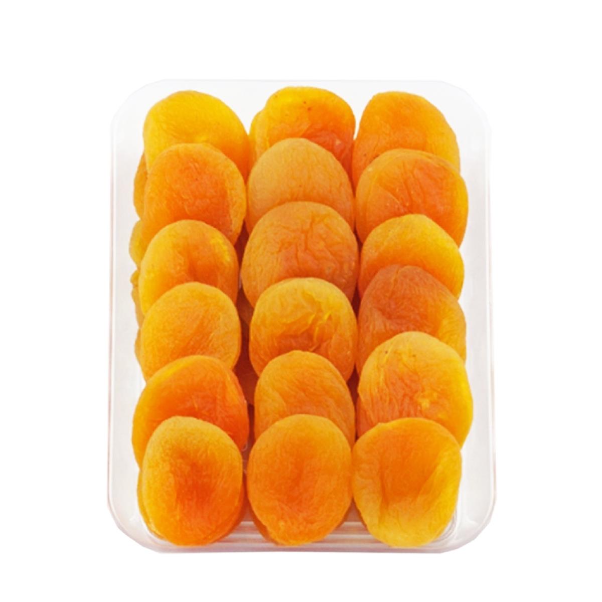 Tabak Kuru Sarı Kayısı 200 Gr