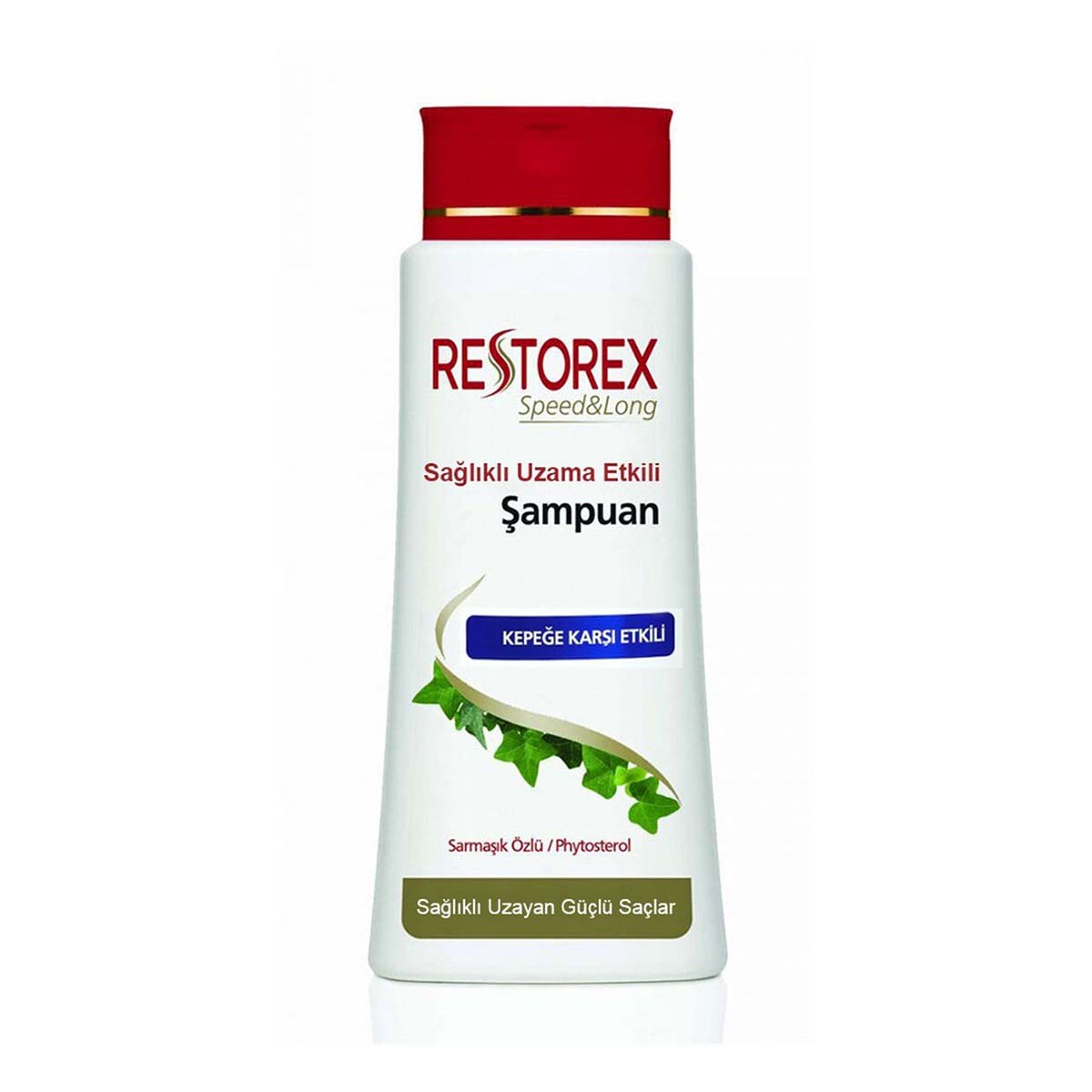 Restorex Kepeğe Karşı Etklili Şampuan 500 Mll