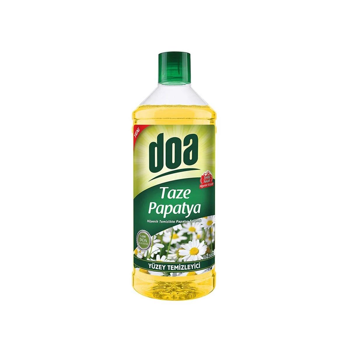 Doa Yüzey Temizleyici Taze Papatya  2500 Ml