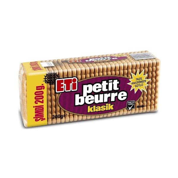 Eti Petit Beurre Bisküvi (200 g)