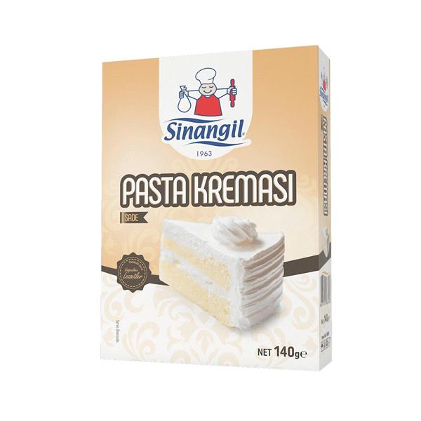 Sinangil Pasta Kreması (140 g)Pasta KremasıSinangilAB-053.001.059