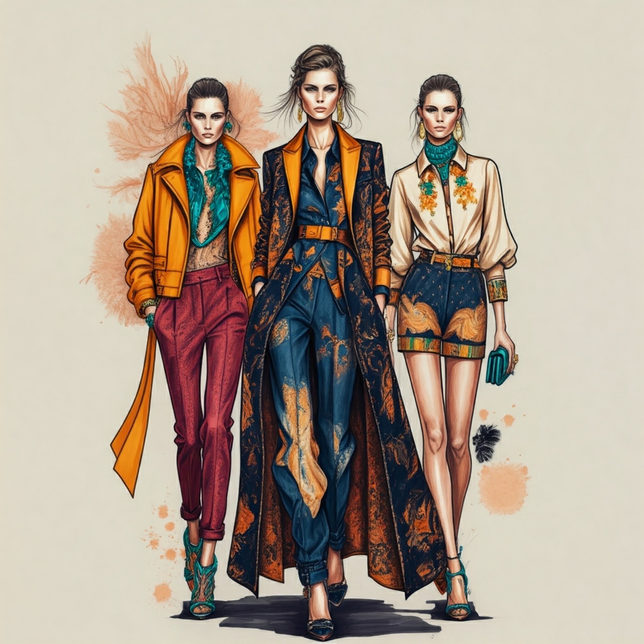 Kadın Etek Modelleri ve Fiyatları - Coral